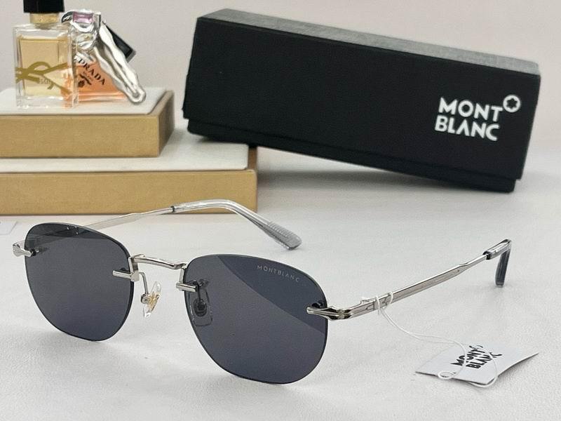 Mont Blanc Sunglasses 215